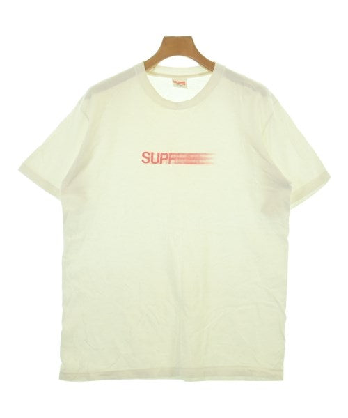 Supreme เสื้อยืด/เสื้อท็อปส์