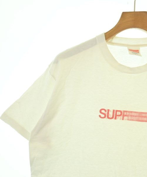 Supreme เสื้อยืด/เสื้อท็อปส์