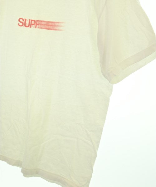 Supreme เสื้อยืด/เสื้อท็อปส์