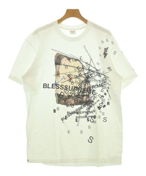 Supreme เสื้อยืด/เสื้อท็อปส์