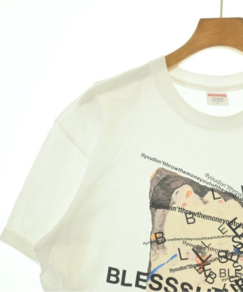 Supreme เสื้อยืด/เสื้อท็อปส์