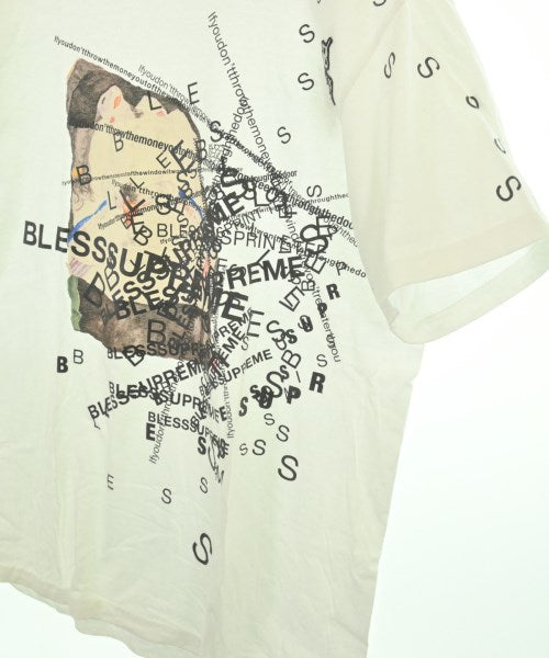Supreme เสื้อยืด/เสื้อท็อปส์