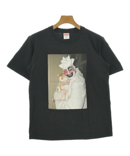 Supreme เสื้อยืด/เสื้อท็อปส์