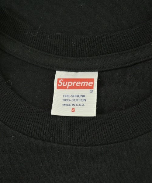 Supreme เสื้อยืด/เสื้อท็อปส์