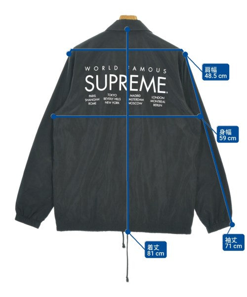 Supreme แจ็คเก็ตเบลาส์
