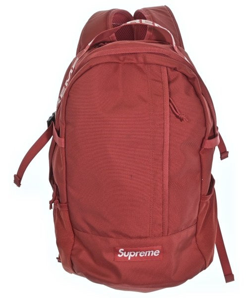 Supreme เป้สะพายหลัง