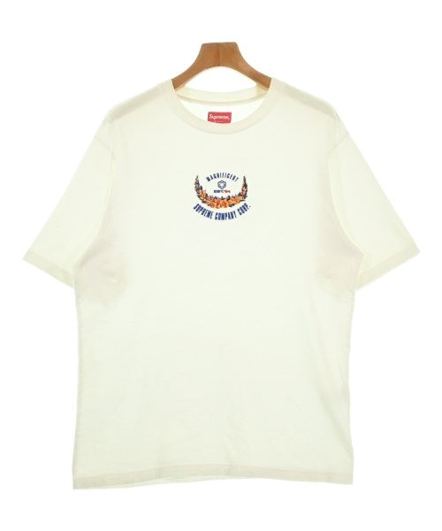 Supreme เสื้อยืด/เสื้อท็อปส์