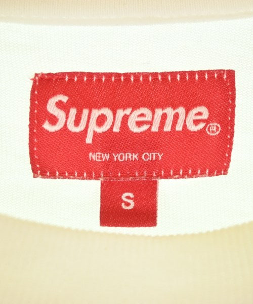 Supreme เสื้อยืด/เสื้อท็อปส์