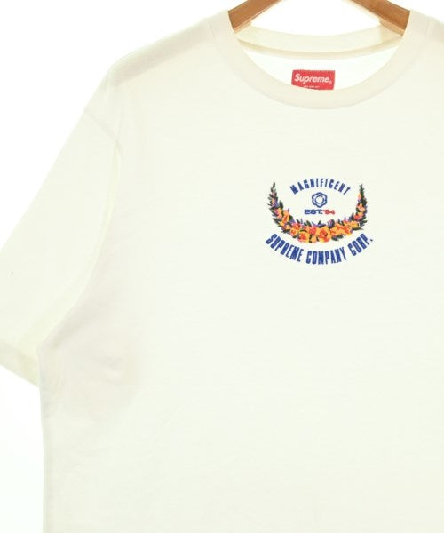 Supreme เสื้อยืด/เสื้อท็อปส์