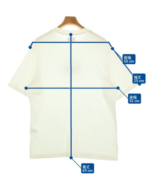 Supreme เสื้อยืด/เสื้อท็อปส์