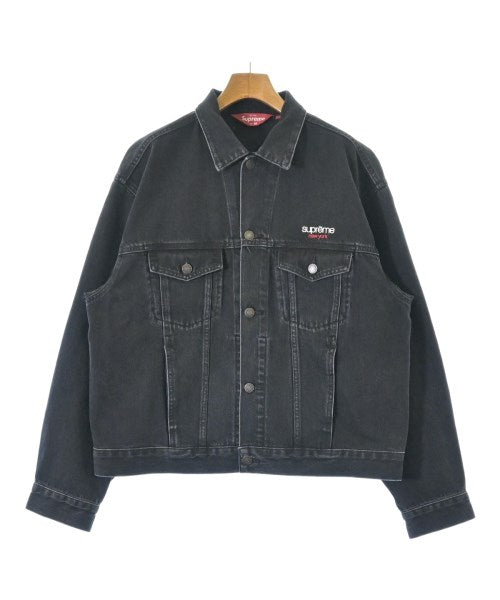 Supreme แจ็คเก็ตยีนส์