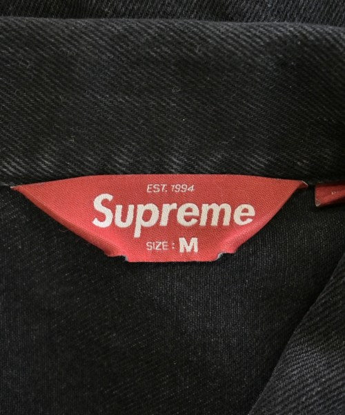 Supreme แจ็คเก็ตยีนส์