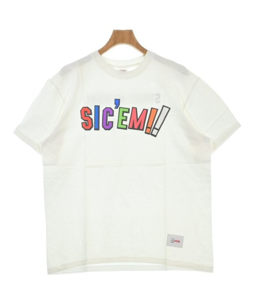 Supreme เสื้อยืด/เสื้อท็อปส์