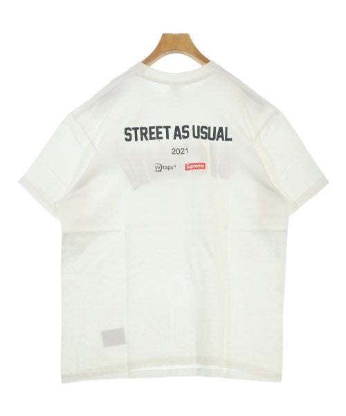 Supreme เสื้อยืด/เสื้อท็อปส์
