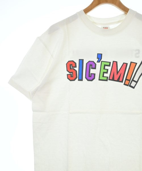Supreme เสื้อยืด/เสื้อท็อปส์