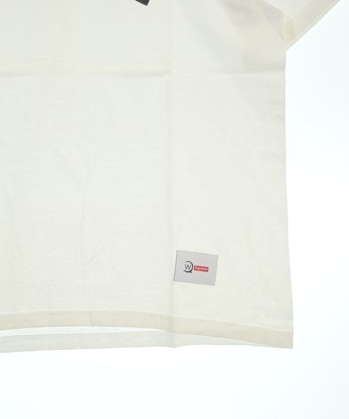 Supreme เสื้อยืด/เสื้อท็อปส์