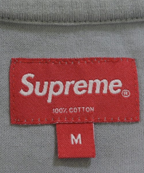 Supreme เสื้อยืด/เสื้อท็อปส์