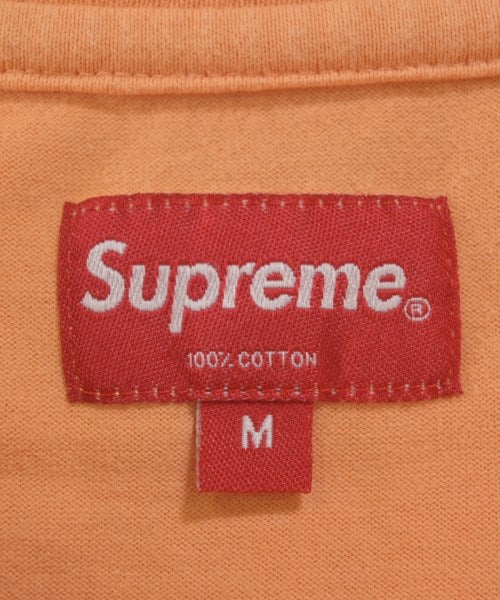 Supreme เสื้อยืด/เสื้อท็อปส์