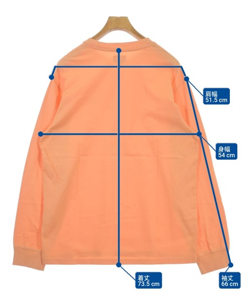 Supreme เสื้อยืด/เสื้อท็อปส์