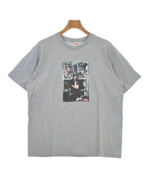 Supreme เสื้อยืด/เสื้อท็อปส์