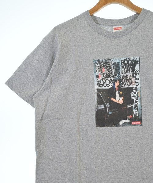 Supreme เสื้อยืด/เสื้อท็อปส์