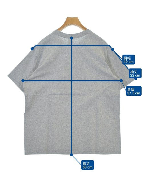 Supreme เสื้อยืด/เสื้อท็อปส์
