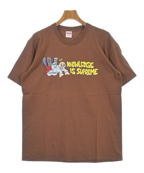 Supreme เสื้อยืด/เสื้อท็อปส์