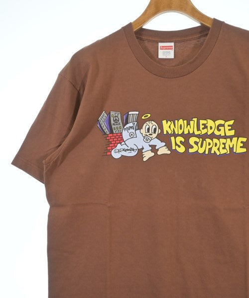 Supreme เสื้อยืด/เสื้อท็อปส์