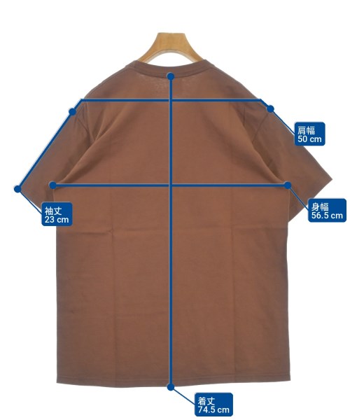 Supreme เสื้อยืด/เสื้อท็อปส์