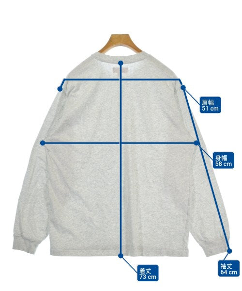 Supreme เสื้อยืด/เสื้อท็อปส์