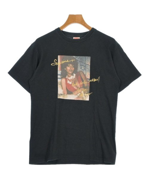 Supreme เสื้อยืด/เสื้อท็อปส์