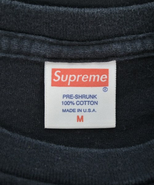 Supreme เสื้อยืด/เสื้อท็อปส์