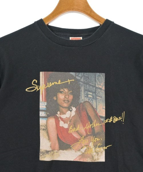 Supreme เสื้อยืด/เสื้อท็อปส์