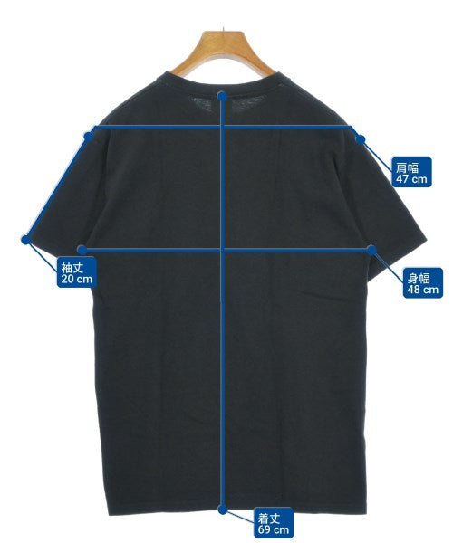Supreme เสื้อยืด/เสื้อท็อปส์