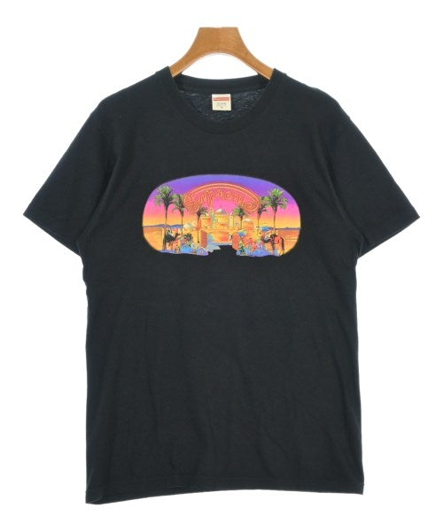 Supreme เสื้อยืด/เสื้อท็อปส์