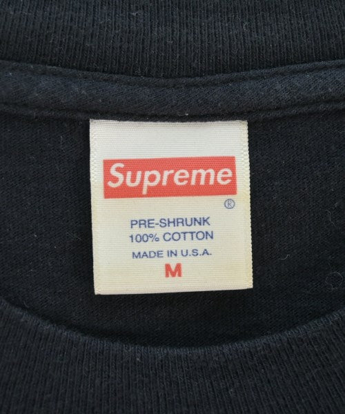 Supreme เสื้อยืด/เสื้อท็อปส์