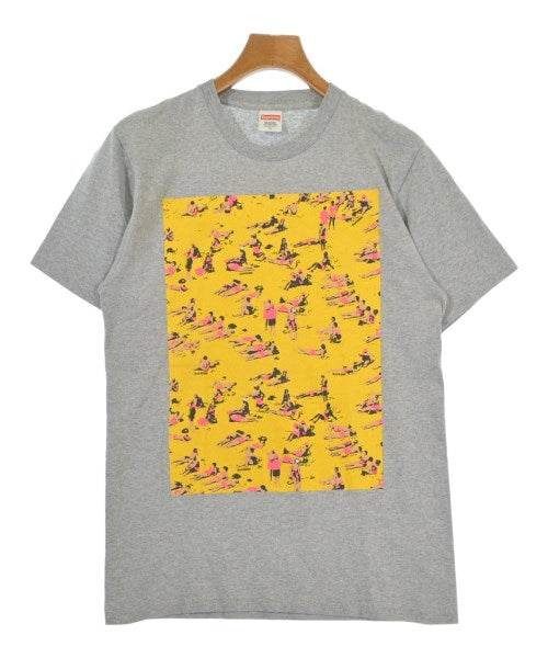 Supreme เสื้อยืด/เสื้อท็อปส์