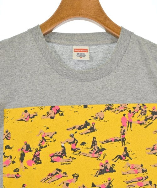 Supreme เสื้อยืด/เสื้อท็อปส์