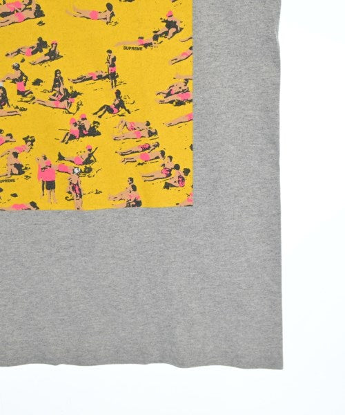 Supreme เสื้อยืด/เสื้อท็อปส์