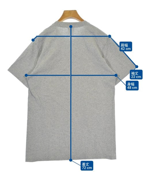 Supreme เสื้อยืด/เสื้อท็อปส์