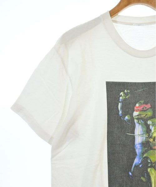 Supreme เสื้อยืด/เสื้อท็อปส์