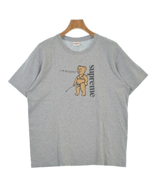 Supreme เสื้อยืด/เสื้อท็อปส์
