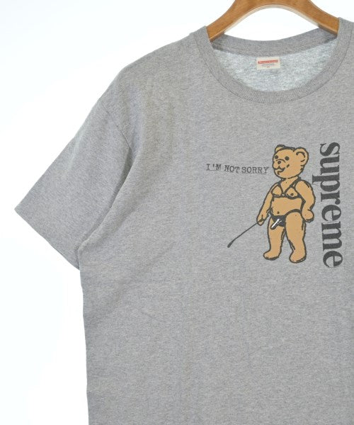 Supreme เสื้อยืด/เสื้อท็อปส์
