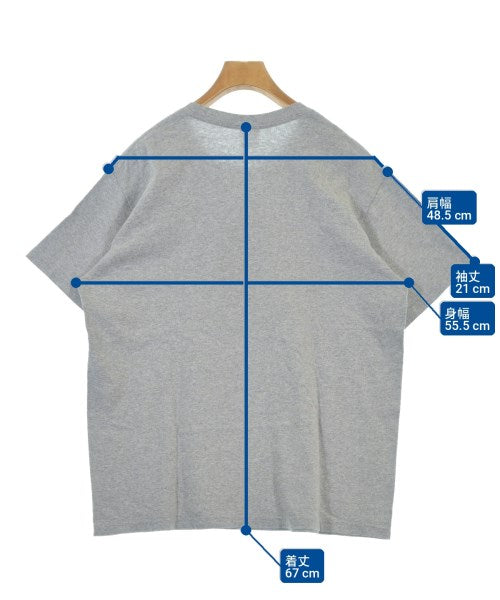 Supreme เสื้อยืด/เสื้อท็อปส์
