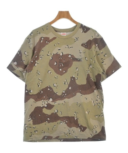 Supreme เสื้อยืด/เสื้อท็อปส์
