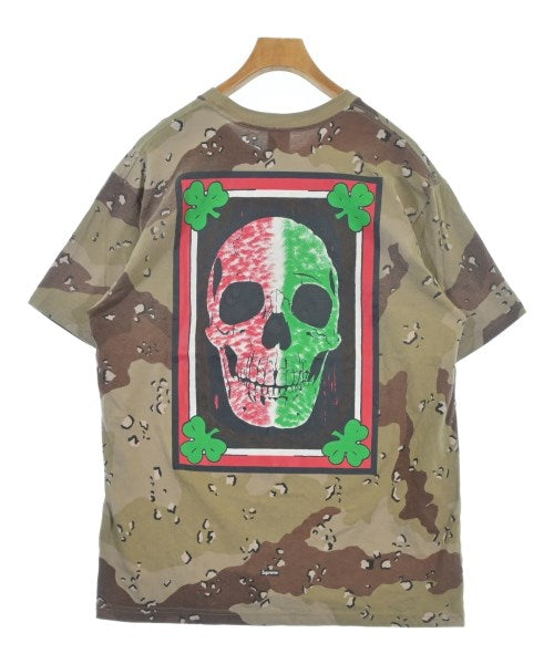 Supreme เสื้อยืด/เสื้อท็อปส์