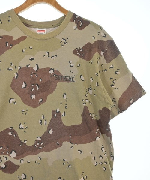 Supreme เสื้อยืด/เสื้อท็อปส์