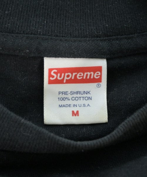 Supreme เสื้อยืด/เสื้อท็อปส์