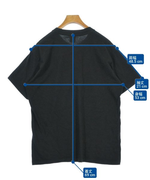 Supreme เสื้อยืด/เสื้อท็อปส์