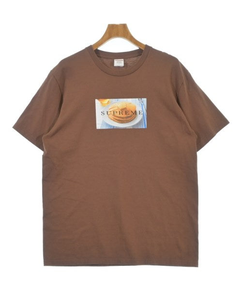 Supreme เสื้อยืด/เสื้อท็อปส์